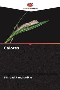 bokomslag Calotes