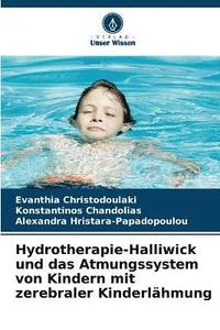 bokomslag Hydrotherapie-Halliwick und das Atmungssystem von Kindern mit zerebraler Kinderlhmung