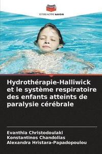 bokomslag Hydrothrapie-Halliwick et le systme respiratoire des enfants atteints de paralysie crbrale