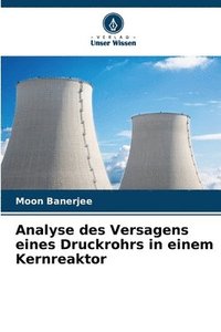 bokomslag Analyse des Versagens eines Druckrohrs in einem Kernreaktor