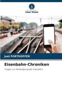 bokomslag Eisenbahn-Chroniken