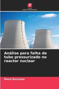 bokomslag Anlise para falha de tubo pressurizado no reactor nuclear