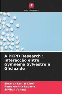 bokomslag A PKPD Research