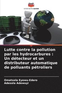bokomslag Lutte contre la pollution par les hydrocarbures