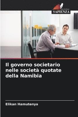 Il governo societario nelle societ quotate della Namibia 1