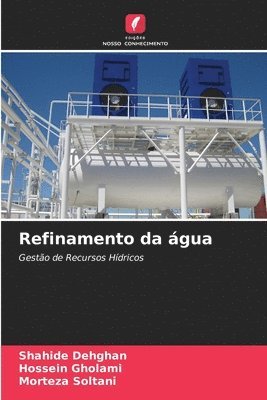 bokomslag Refinamento da agua