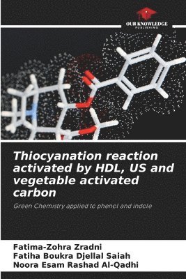 Thiocyanation reaction activated by HDL, US and vegetable activated carbon 1
