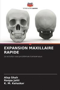 bokomslag Expansion Maxillaire Rapide