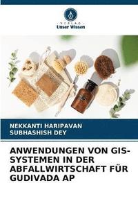 bokomslag Anwendungen Von Gis-Systemen in Der Abfallwirtschaft Fr Gudivada AP