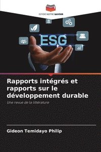 bokomslag Rapports intgrs et rapports sur le dveloppement durable