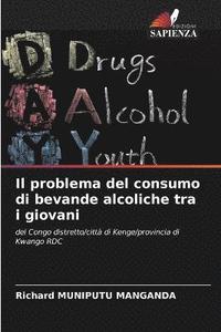 bokomslag Il problema del consumo di bevande alcoliche tra i giovani
