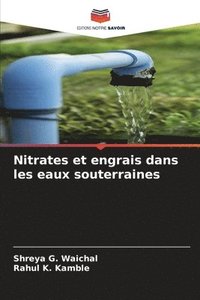 bokomslag Nitrates et engrais dans les eaux souterraines