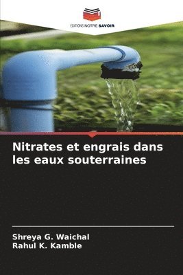 Nitrates et engrais dans les eaux souterraines 1