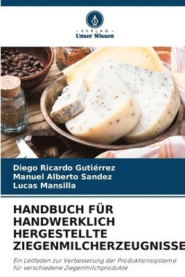 Handbuch Fr Handwerklich Hergestellte Ziegenmilcherzeugnisse 1