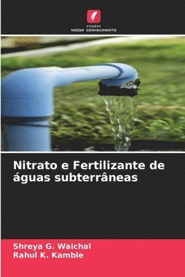 Nitrato e Fertilizante de guas subterrneas 1