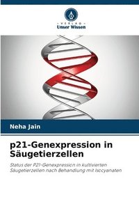 bokomslag p21-Genexpression in Sugetierzellen