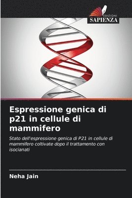 Espressione genica di p21 in cellule di mammifero 1
