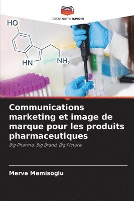 Communications marketing et image de marque pour les produits pharmaceutiques 1
