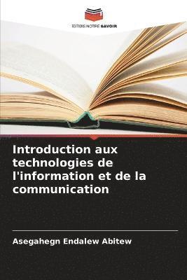 Introduction aux technologies de l'information et de la communication 1
