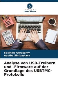 bokomslag Analyse von USB-Treibern und -Firmware auf der Grundlage des USBTMC-Protokolls