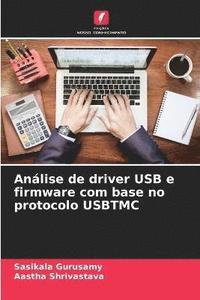 bokomslag Anlise de driver USB e firmware com base no protocolo USBTMC