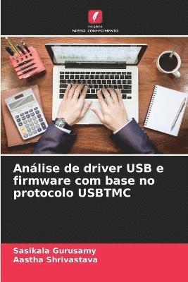 Anlise de driver USB e firmware com base no protocolo USBTMC 1
