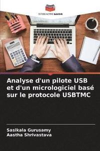 bokomslag Analyse d'un pilote USB et d'un micrologiciel bas sur le protocole USBTMC