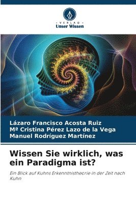 bokomslag Wissen Sie wirklich, was ein Paradigma ist?