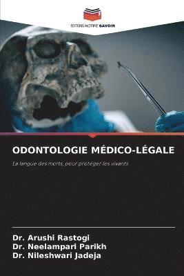 Odontologie Mdico-Lgale 1