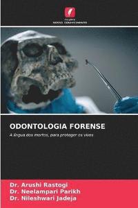 bokomslag Odontologia Forense