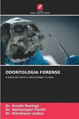 bokomslag Odontologia Forense