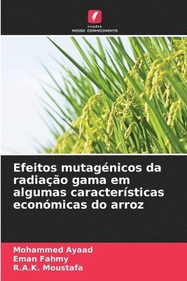 Efeitos mutagnicos da radiao gama em algumas caractersticas econmicas do arroz 1