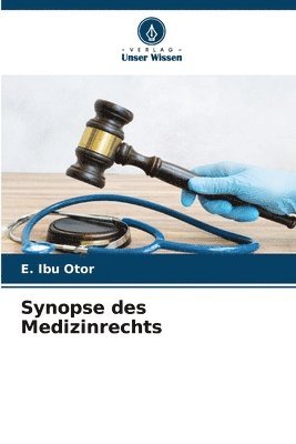 Synopse des Medizinrechts 1