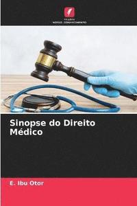 bokomslag Sinopse do Direito Mdico