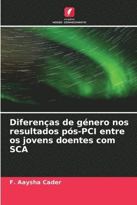 bokomslag Diferenas de gnero nos resultados ps-PCI entre os jovens doentes com SCA