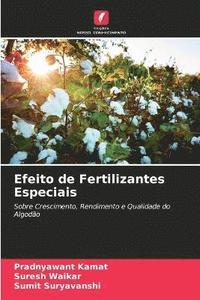bokomslag Efeito de Fertilizantes Especiais