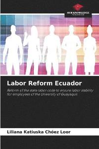 bokomslag Labor Reform Ecuador