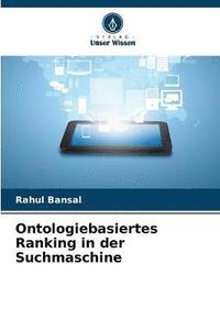 bokomslag Ontologiebasiertes Ranking in der Suchmaschine