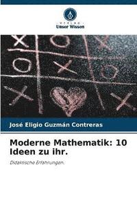 bokomslag Moderne Mathematik
