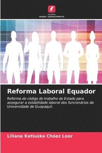 bokomslag Reforma Laboral Equador