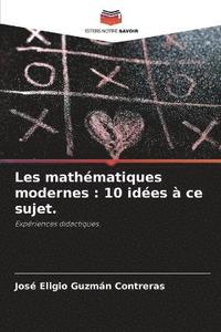 bokomslag Les mathmatiques modernes
