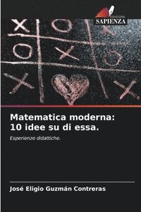 bokomslag Matematica moderna