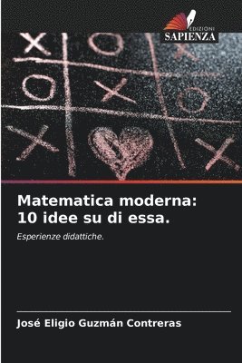 Matematica moderna 1