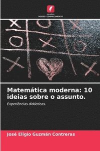 bokomslag Matemtica moderna
