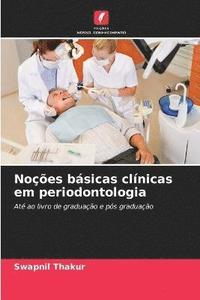 bokomslag Noes bsicas clnicas em periodontologia