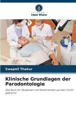 bokomslag Klinische Grundlagen der Parodontologie