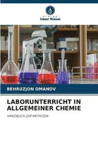 bokomslag Laborunterricht in Allgemeiner Chemie