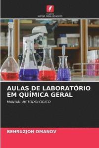 bokomslag Aulas de Laboratrio Em Qumica Geral