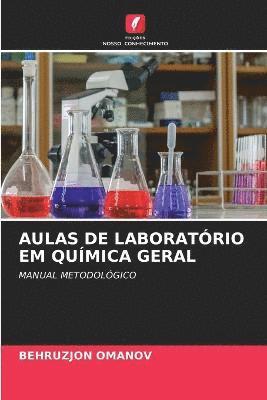 bokomslag Aulas de Laboratrio Em Qumica Geral