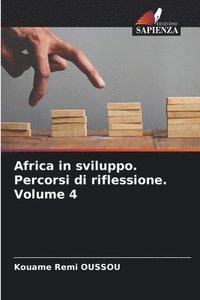 bokomslag Africa in sviluppo. Percorsi di riflessione. Volume 4